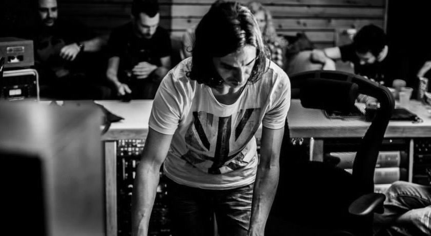 Jonathan Kossov studio room